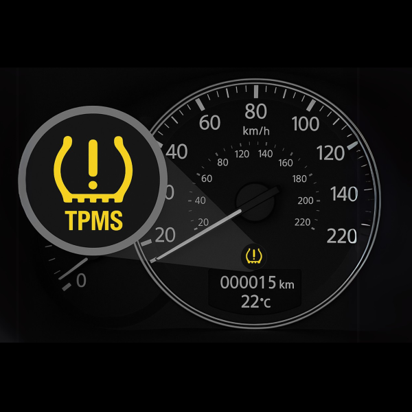 Kas rehvirõhuandurid (TPMS) on vajalikud?